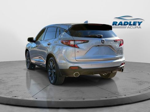 Certified 2025 Acura RDX A-Spec AWD/4WD image 27