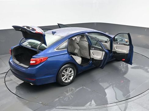 Used 2017 Hyundai Sonata SE FWD image 23
