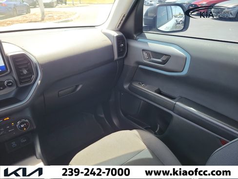 Used 2021 Ford Bronco Sport Badlands image 19