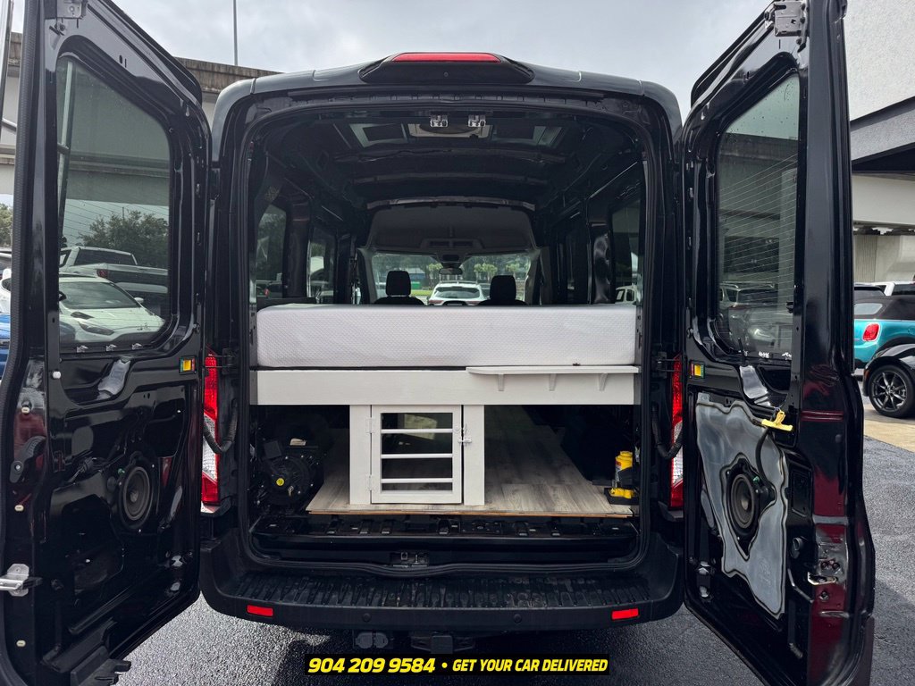 Used 2019 Ford Transit 150 XLT RWD image 20