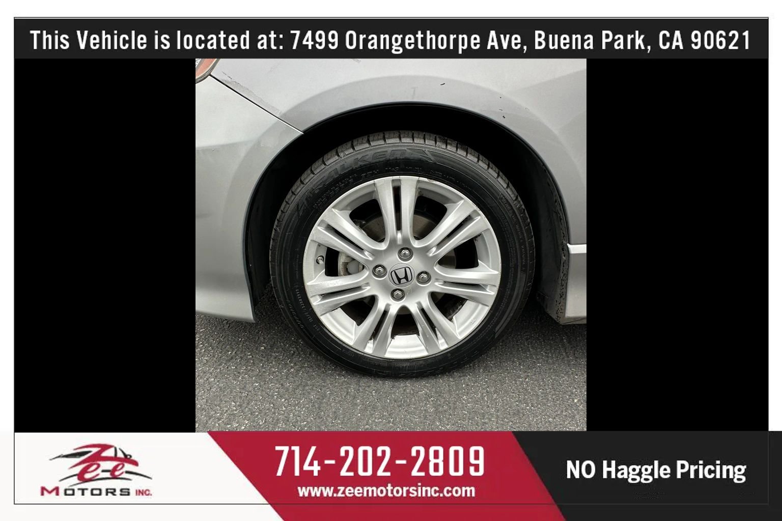 Used 2010 Honda Fit Sport image 54