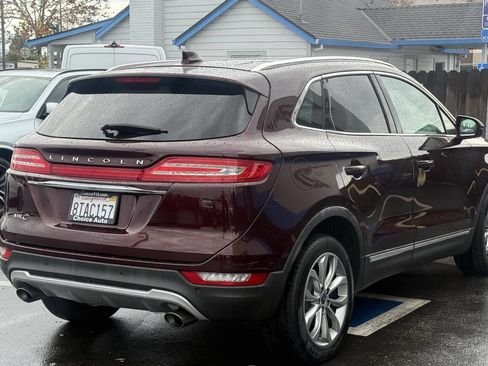 Used 2019 Lincoln MKC Select image 5