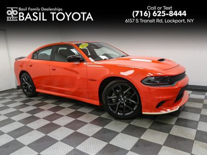 Used 2022 Dodge Charger R/T w/ Blacktop Package