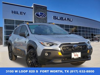 Certified 2025 Subaru Crosstrek 2.5i Wilderness w/ Wilderness Package