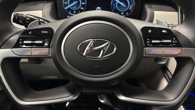 Used 2024 Hyundai Tucson Limited AWD/4WD image 16