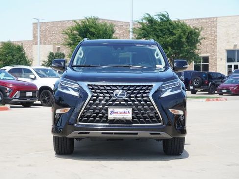 Used 2021 Lexus GX 460 Premium w/ Premium Plus Package AWD/4WD image 2