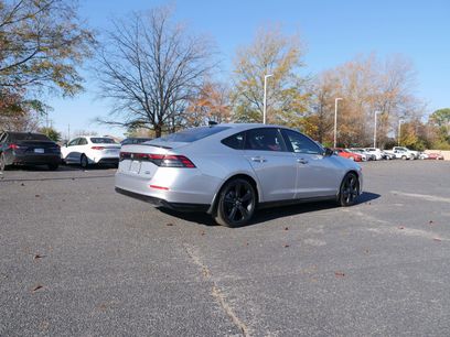 Used 2025 Honda Accord Sport