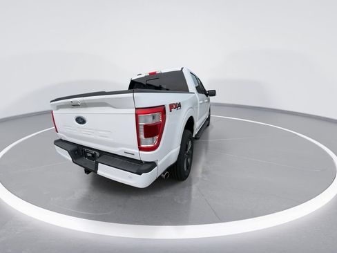 Used 2023 Ford F150 Lariat w/ Max Trailer Tow Package AWD/4WD image 7