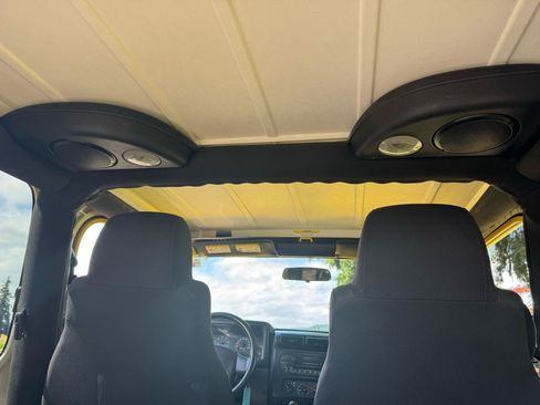 Used 2006 Jeep Wrangler Sport AWD/4WD image 33