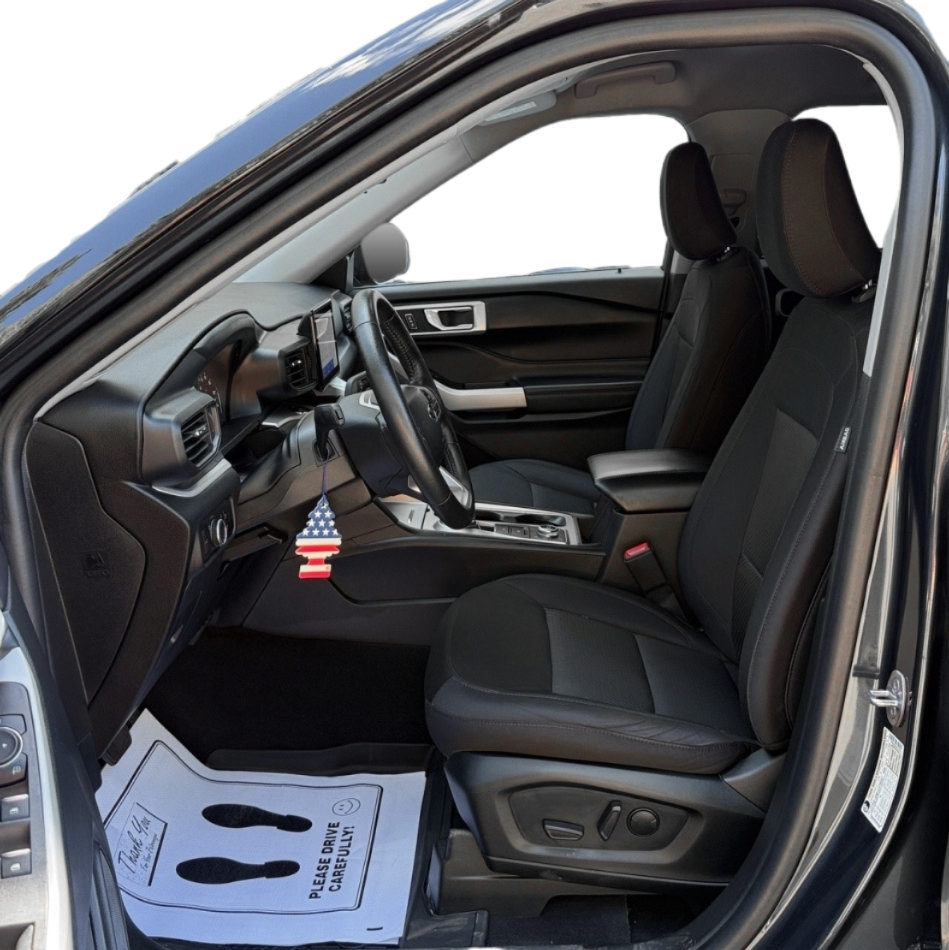 Used 2023 Ford Explorer XLT AWD/4WD image 13