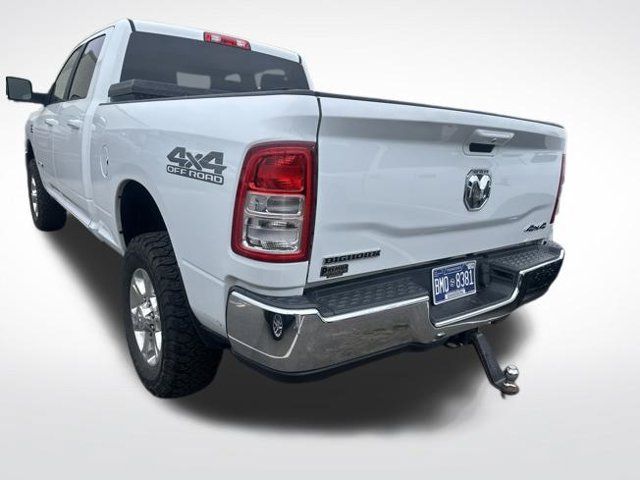 Used 2020 RAM 2500 Big Horn w/ Level 1 Equipment Group AWD/4WD image 6