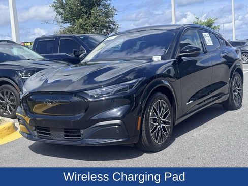 Used 2024 Ford Mustang Mach-E Premium AWD/4WD image 6
