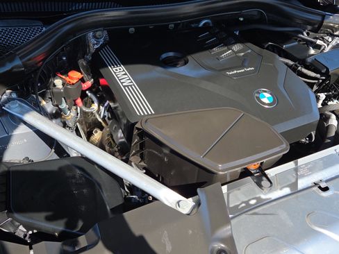 Certified 2024 BMW X3 sDrive30i w/ Convenience Package w/ZPA image 42