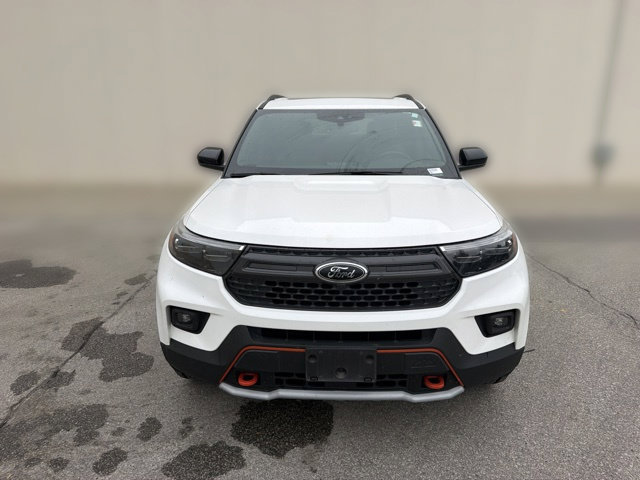 Certified 2023 Ford Explorer Timberline w/ Timberline Technology Package AWD/4WD image 15