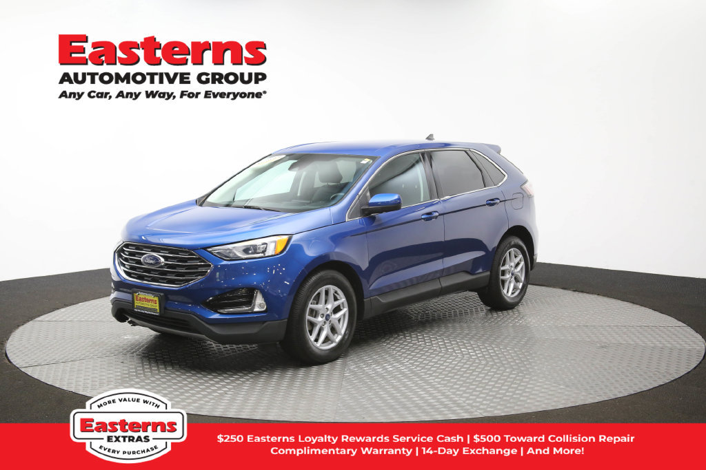 Used 2021 Ford Edge SEL AWD/4WD image 55