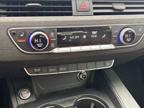 Used 2017 Audi A4 2.0T Premium w/ Convenience Package image 10