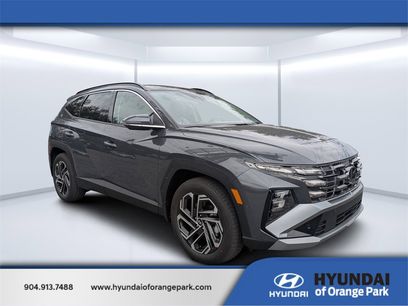 New 2026 Hyundai Tucson Limited
