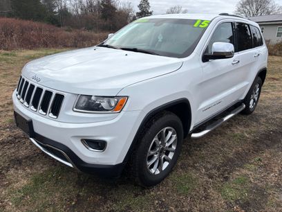 Used 2015 Jeep Grand Cherokee Limited