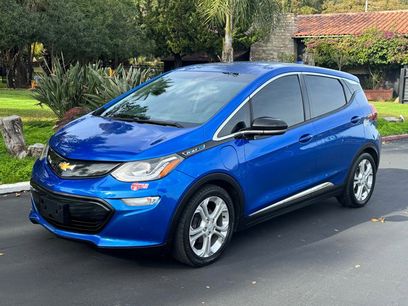 Used 2017 Chevrolet Bolt LT