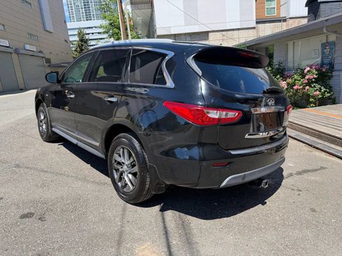 Used 2015 INFINITI QX60 Luxe w/ Premium Plus Package AWD/4WD image 8