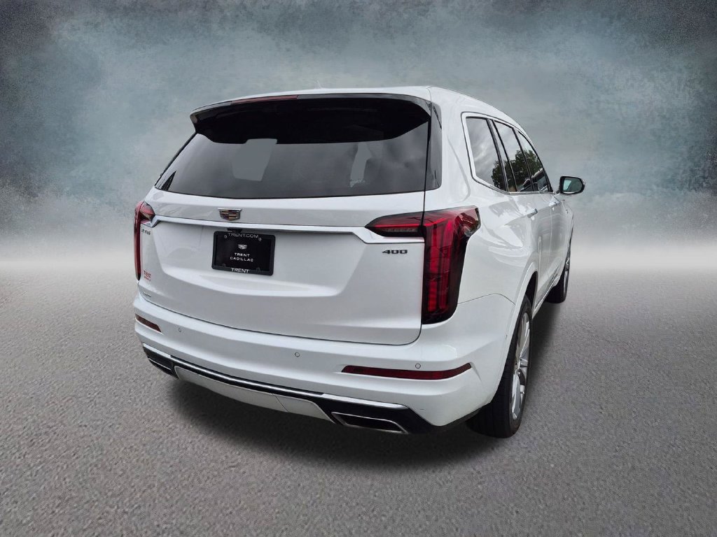 Certified 2024 Cadillac XT6 Premium Luxury w/ Technology Package AWD/4WD image 4