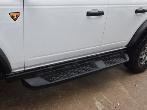 Certified 2024 Ford Bronco Badlands AWD/4WD image 43