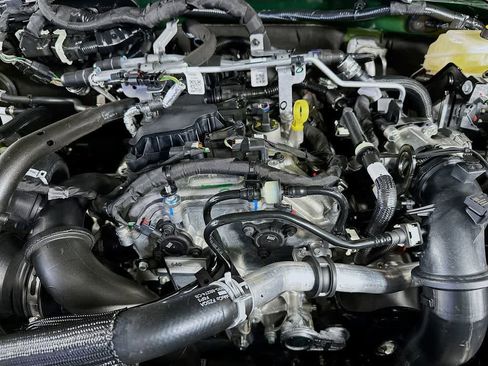 New 2025 Ford Bronco Big Bend image 10