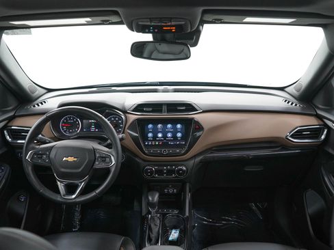 Used 2022 Chevrolet TrailBlazer ACTIV w/ Sun and Liftgate Package AWD/4WD image 13