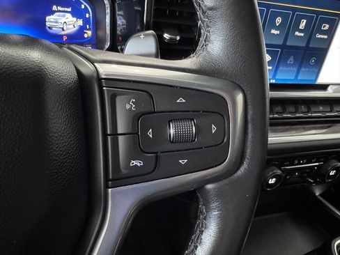 Certified 2023 Chevrolet Silverado 1500 LTZ w/ LTZ Convenience Package II AWD/4WD image 17