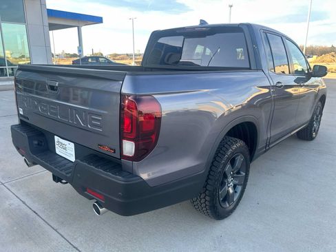 New 2026 Honda Ridgeline TrailSport image 7