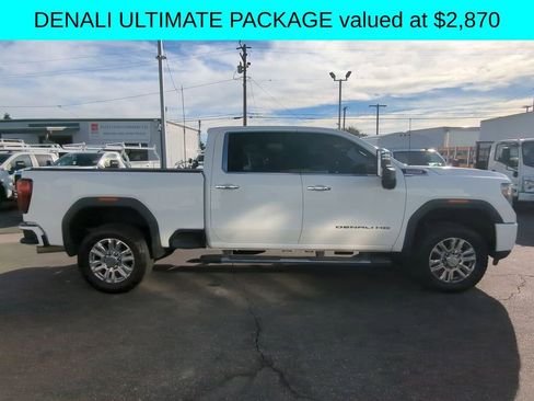 Used 2020 GMC Sierra 2500 Denali w/ Denali Ultimate Package image 9