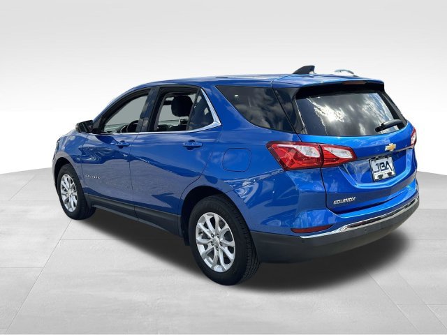 Certified 2019 Chevrolet Equinox LT FWD image 27