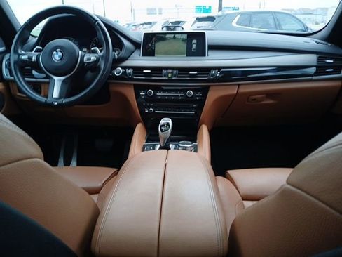 Used 2015 BMW X6 xDrive35i image 13