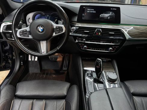 Used 2018 BMW 540i RWD image 8