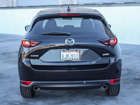 Used 2019 MAZDA CX-5 Touring image 8