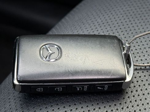 Used 2025 MAZDA CX-70 3.3 Turbo w/ Preferred Package image 21