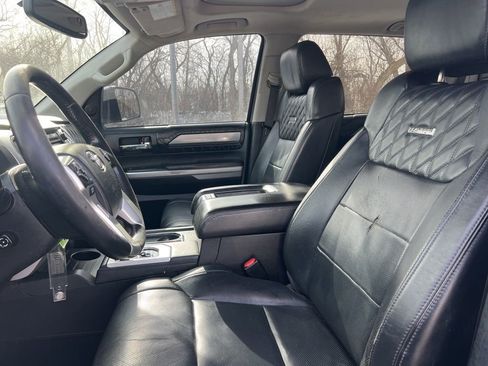 Used 2015 Toyota Tundra Platinum image 2