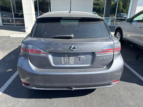 Used 2012 Lexus CT 200h Premium w/ Leather Pkg FWD image 5