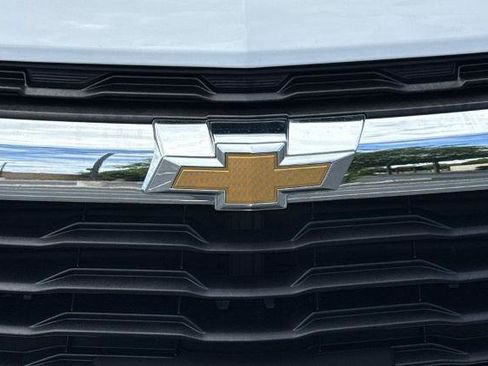 Used 2025 Chevrolet TrailBlazer LS FWD image 8