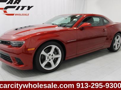 Used 2015 Chevrolet Camaro SS w/ RS Package