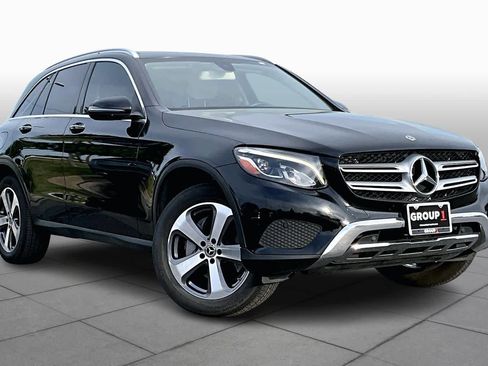 Certified 2019 Mercedes-Benz GLC 300 image 3