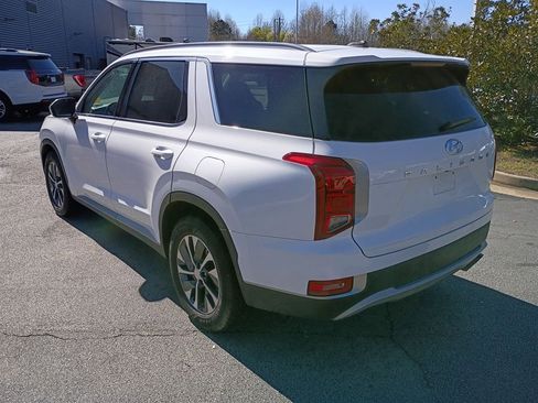 Used 2020 Hyundai Palisade SEL image 3