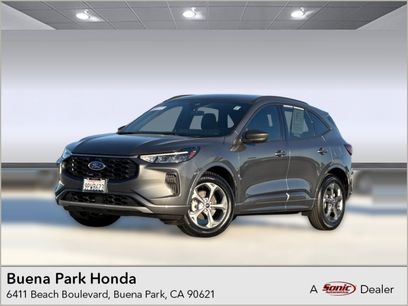 Used 2024 Ford Escape ST-Line w/ Tech Pack #1