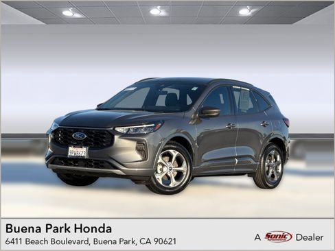 Used 2024 Ford Escape ST-Line w/ Tech Pack #1 image 1