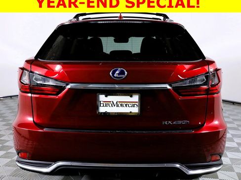 Used 2022 Lexus RX 450h AWD w/ Premium Package image 5