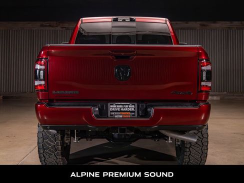 Used 2024 RAM 2500 Laramie w/ Night Edition AWD/4WD image 8