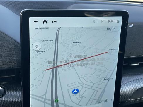 Used 2025 Ford Mustang Mach-E GT w/ Interior Protection Package image 14