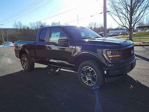 New 2025 Ford F150 STX w/ Equipment Group 200A image 2