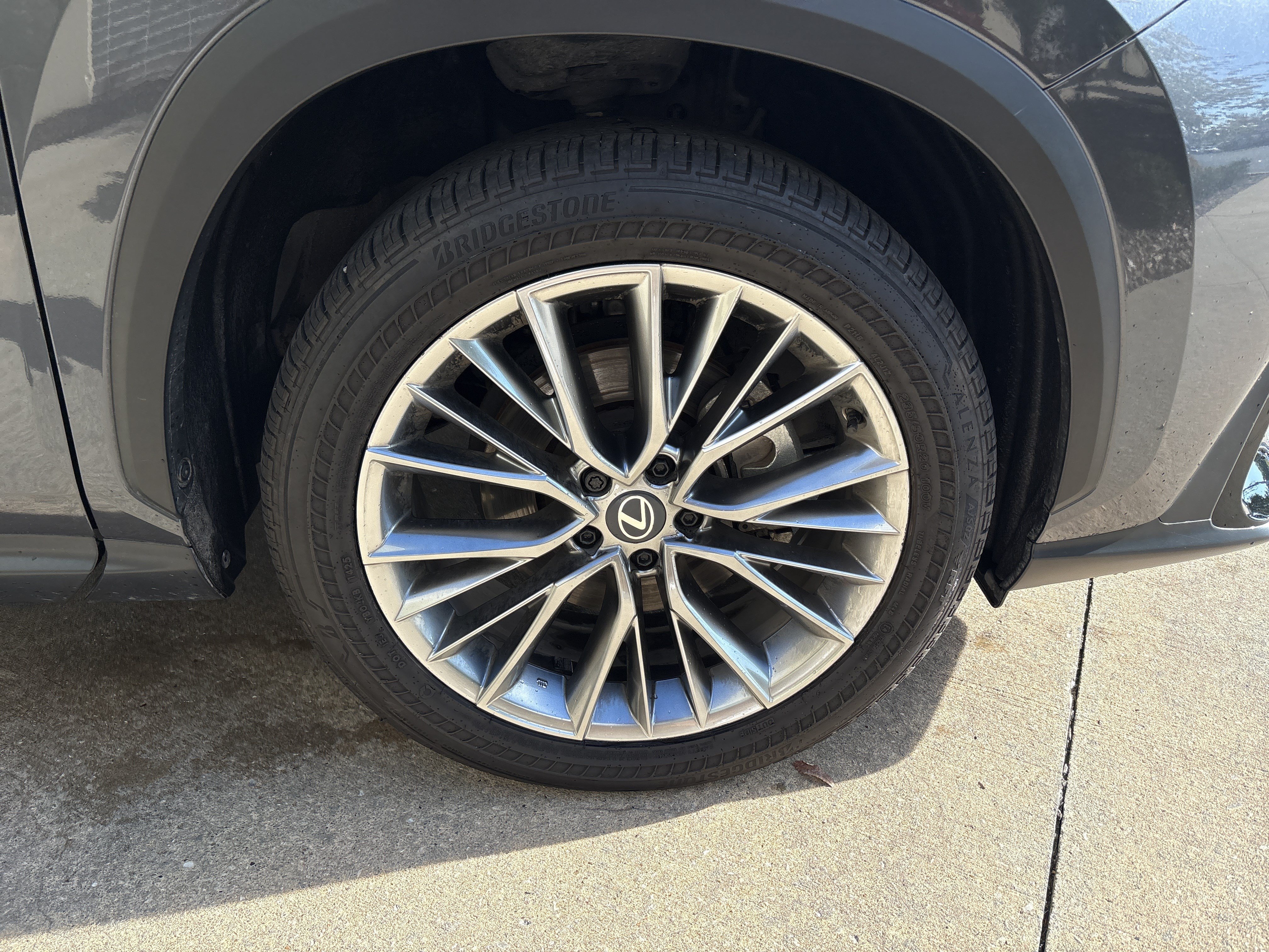 Certified 2026 Lexus NX 350 AWD w/ Accessory Package (2T) image 13