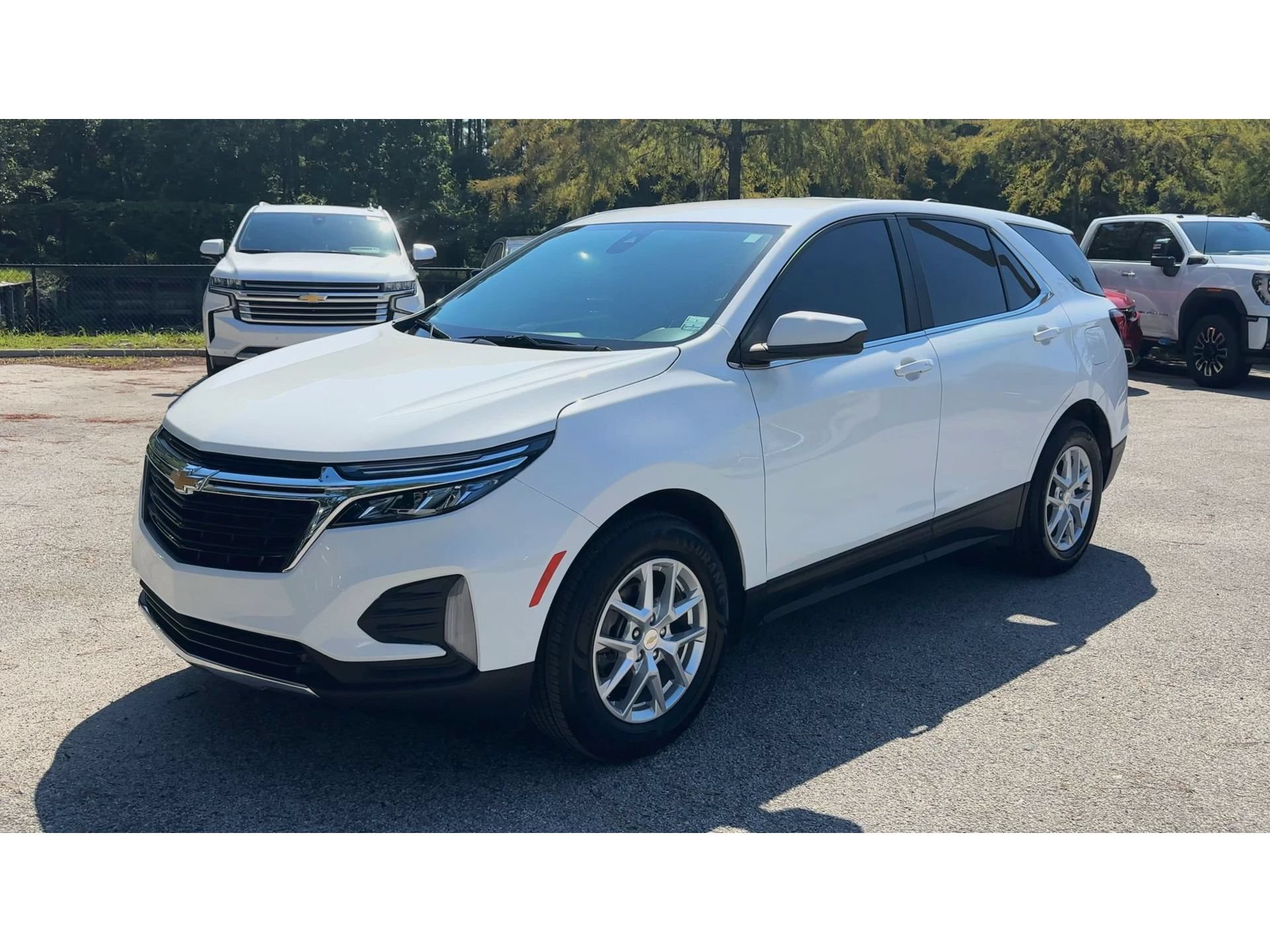 Certified 2023 Chevrolet Equinox LT FWD image 4